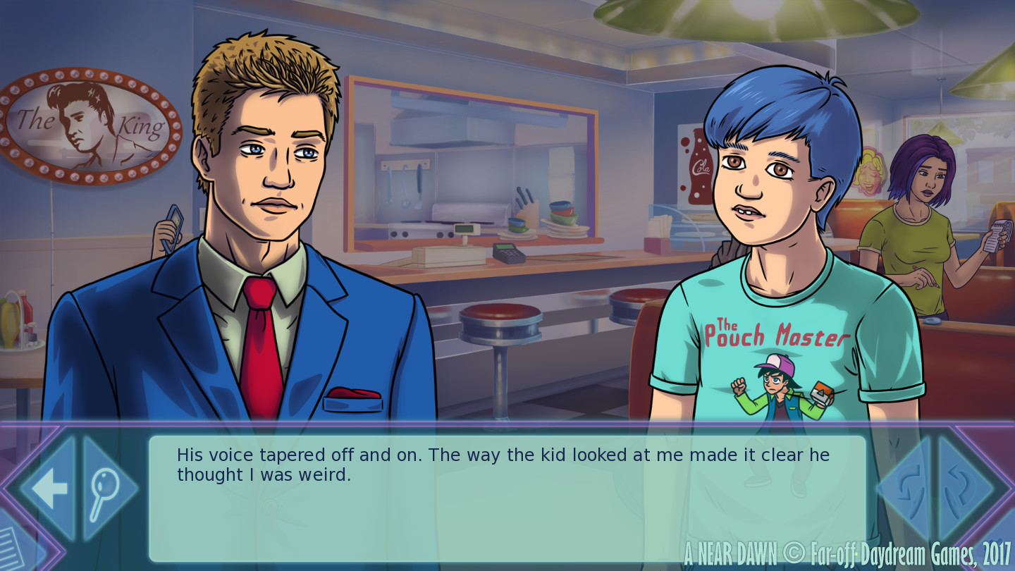 A Near Dawn screenshot 9