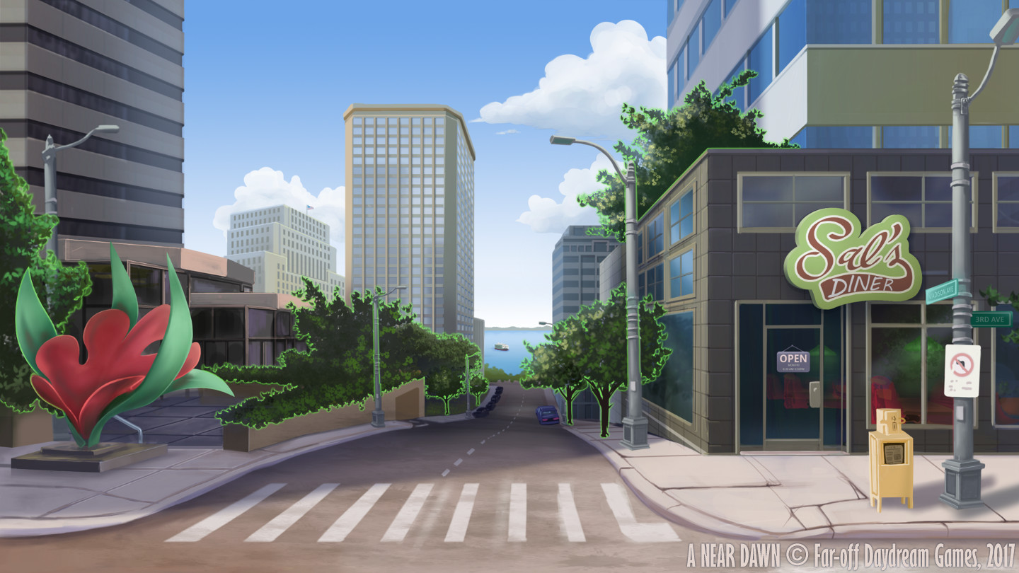 A Near Dawn screenshot 10