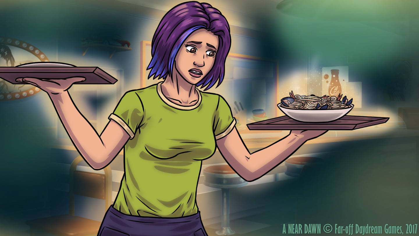 A Near Dawn screenshot 8