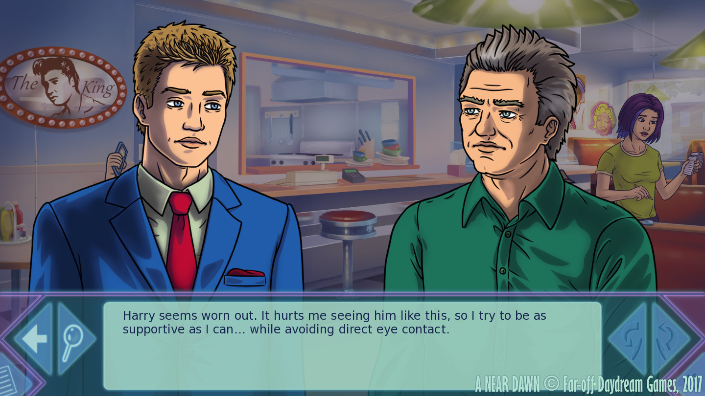 A Near Dawn screenshot 6
