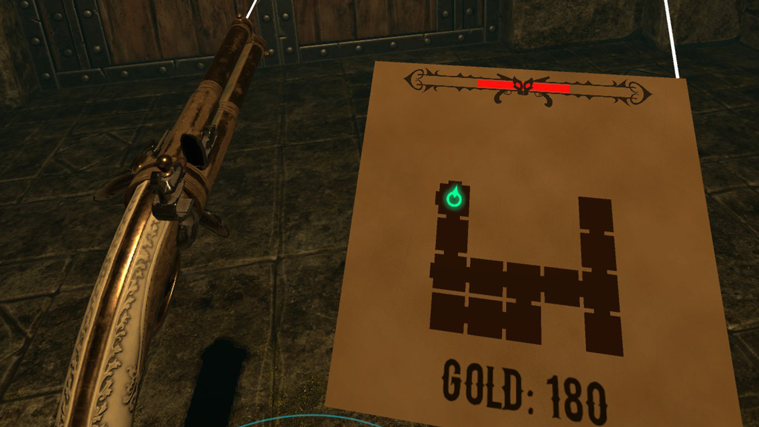 Deadeye Dungeon screenshot 2