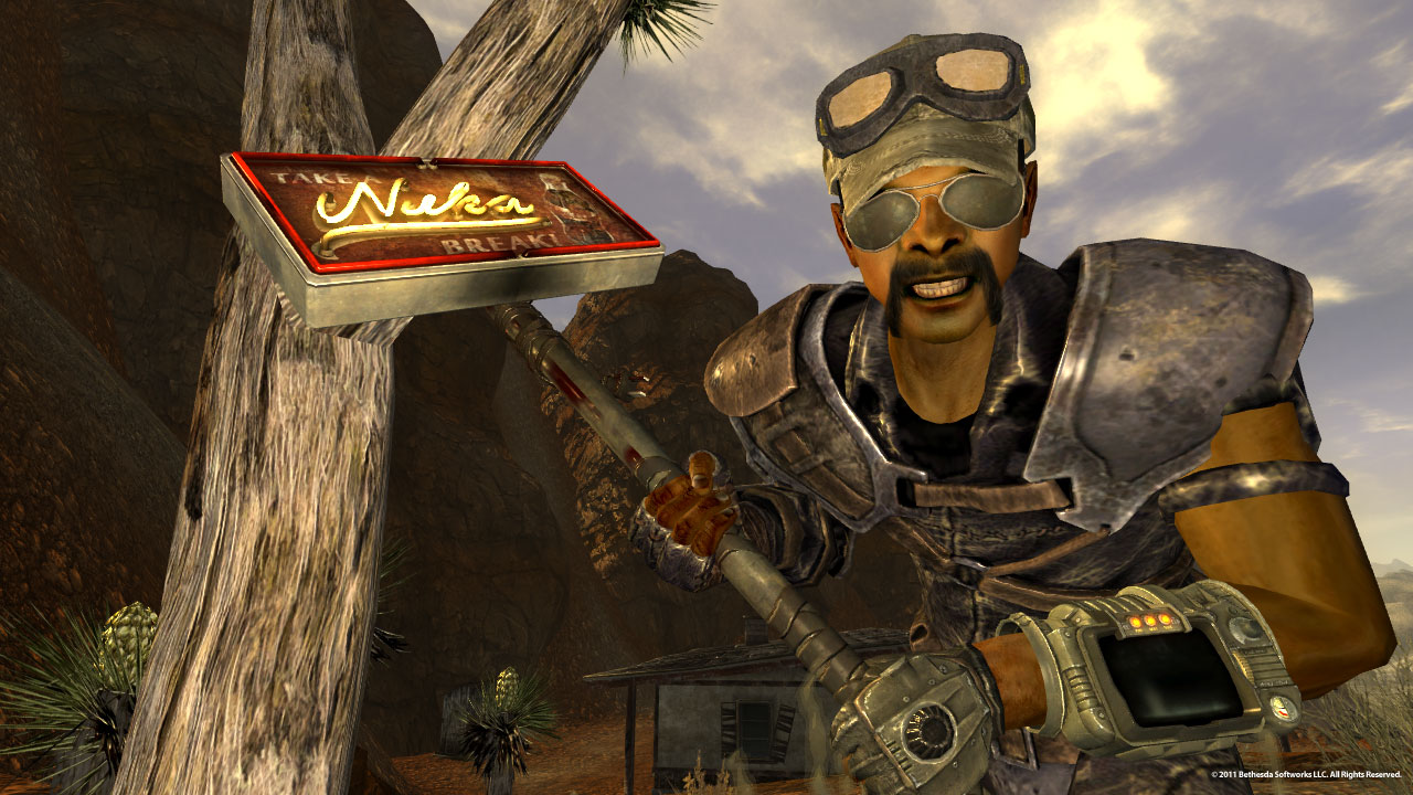 Fallout New Vegas®: Gun Runners’ Arsenal™ screenshot 1