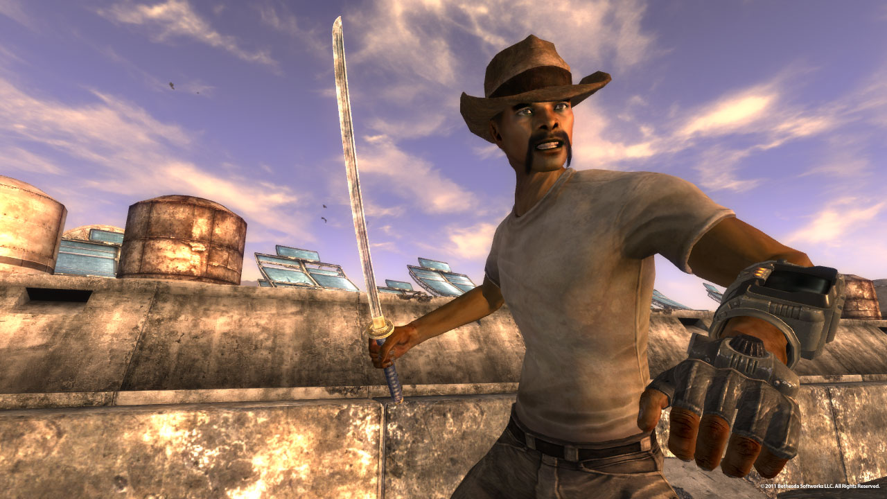 Fallout New Vegas®: Gun Runners’ Arsenal™ screenshot 5