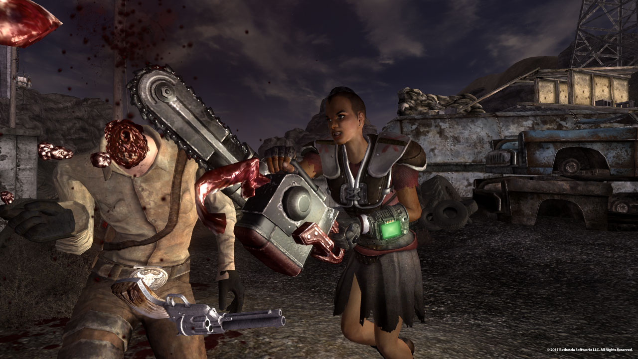 Fallout New Vegas®: Gun Runners’ Arsenal™ screenshot 3