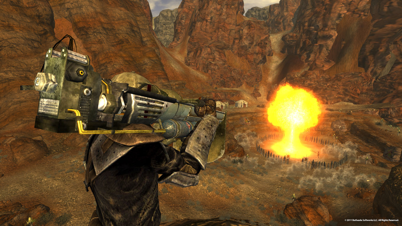 Fallout New Vegas®: Gun Runners’ Arsenal™ screenshot 2