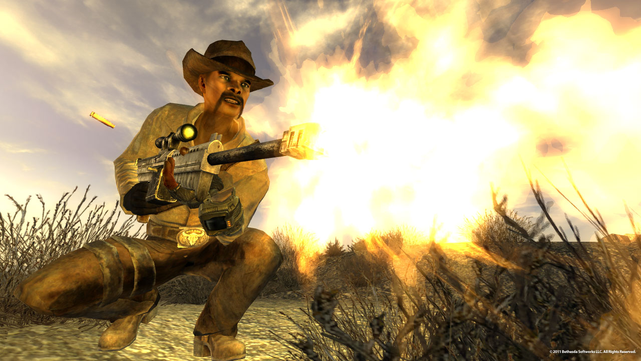 Fallout New Vegas®: Gun Runners’ Arsenal™ screenshot 4