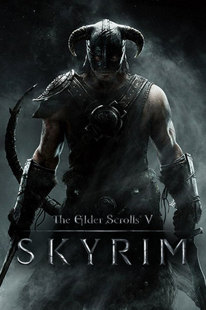 The Elder Scrolls V: Skyrim Steam offline hesap kapak görseli
