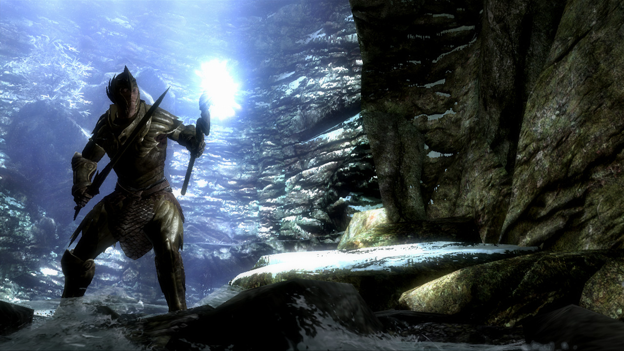 The Elder Scrolls V: Skyrim screenshot 13