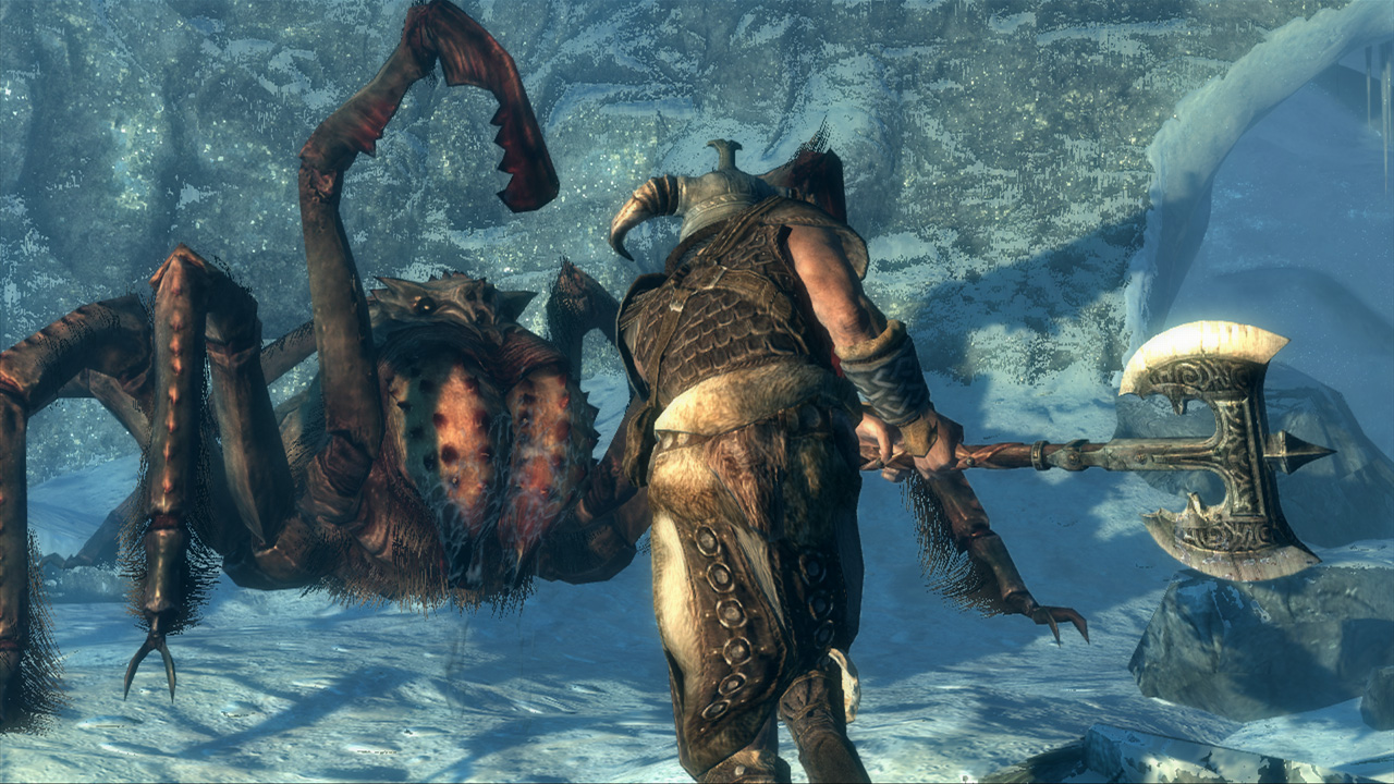 The Elder Scrolls V: Skyrim screenshot 14