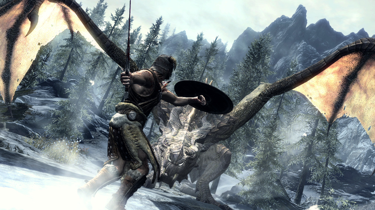 The Elder Scrolls V: Skyrim screenshot 9