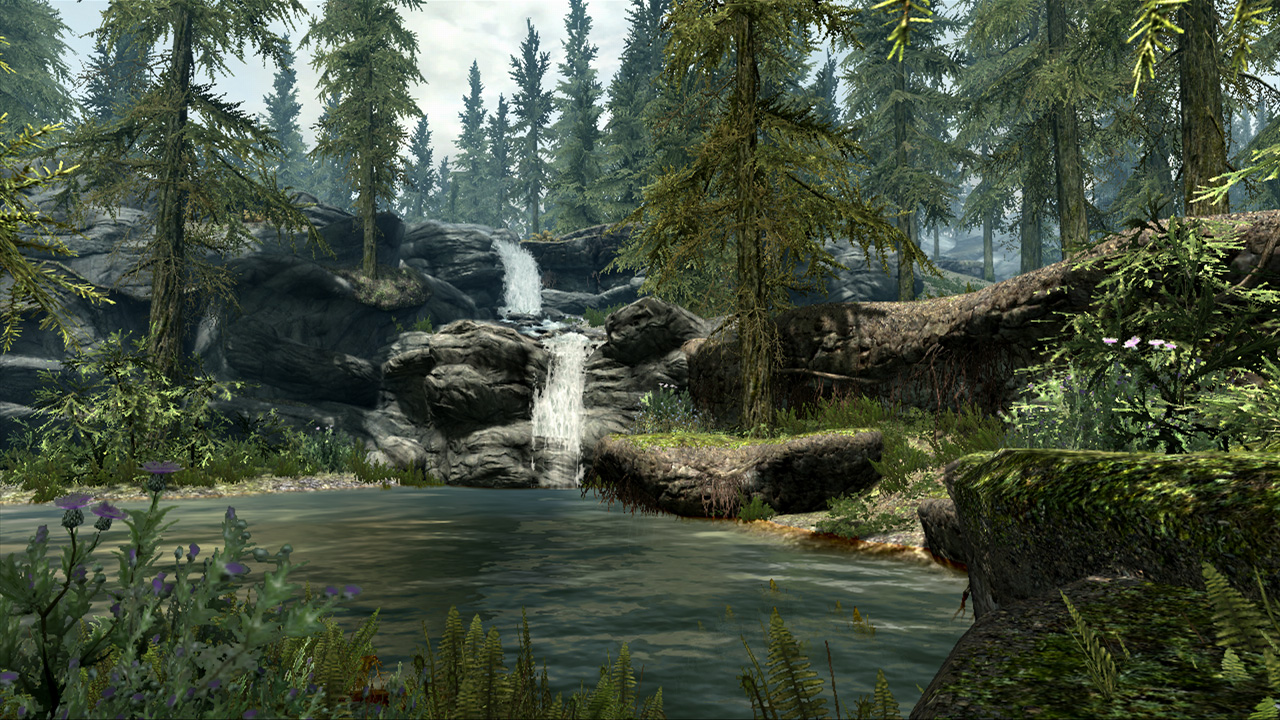 The Elder Scrolls V: Skyrim screenshot 5