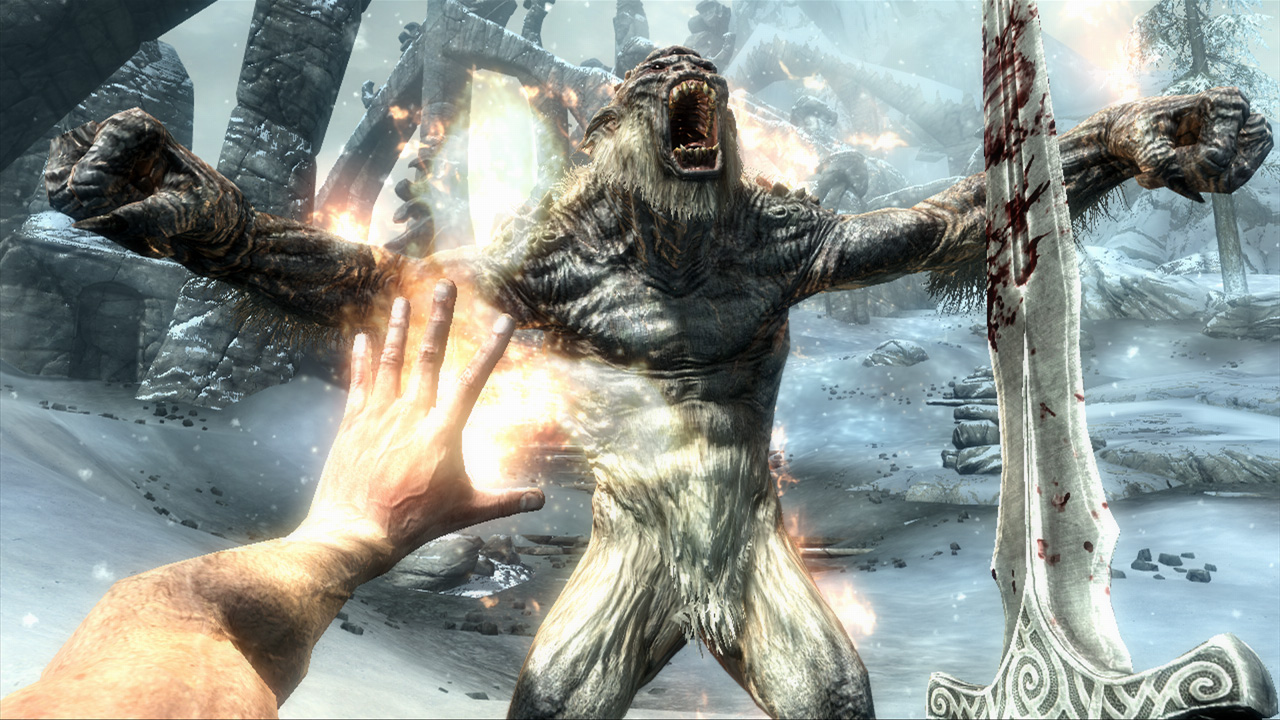The Elder Scrolls V: Skyrim screenshot 12