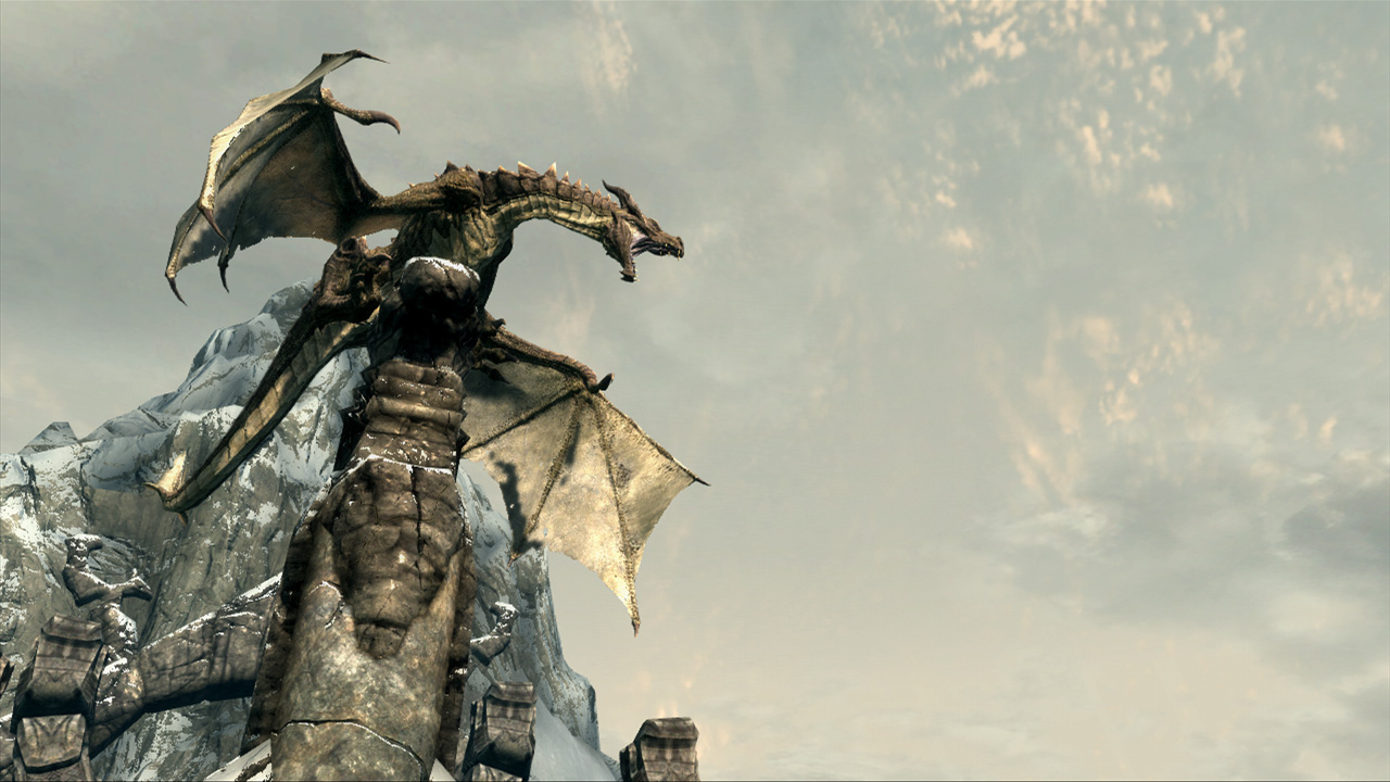 The Elder Scrolls V: Skyrim screenshot 1