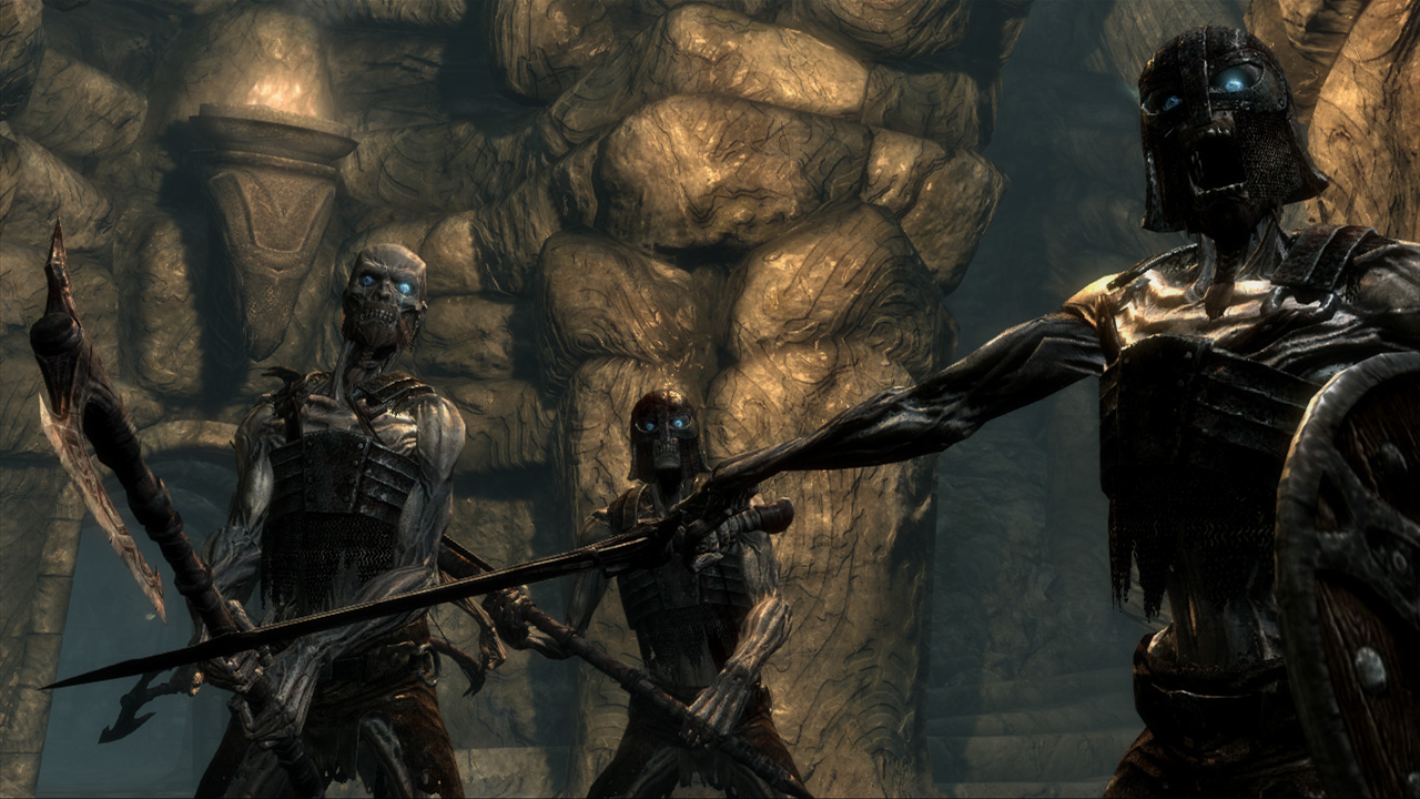 The Elder Scrolls V: Skyrim screenshot 10
