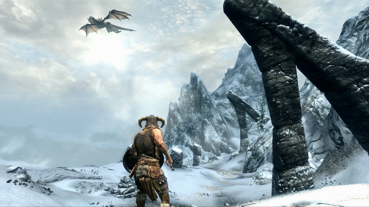 The Elder Scrolls V: Skyrim screenshot 2