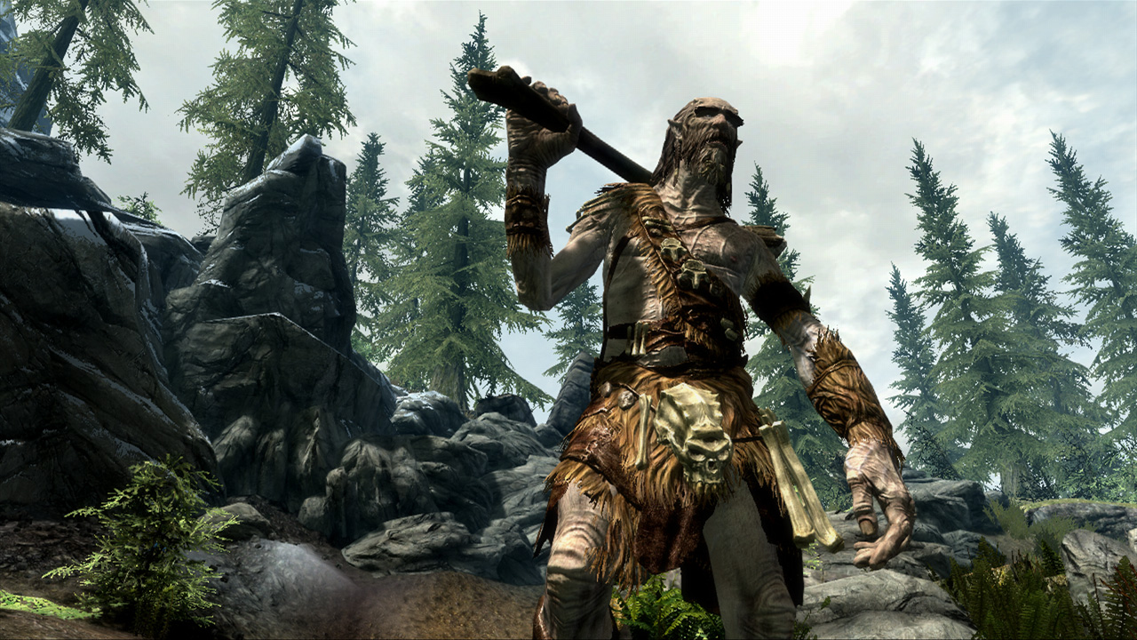 The Elder Scrolls V: Skyrim screenshot 4