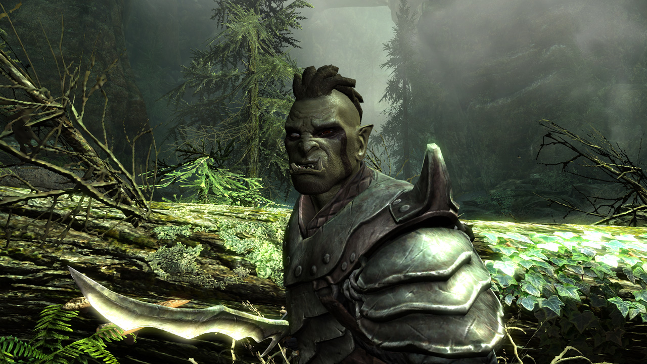 The Elder Scrolls V: Skyrim screenshot 7