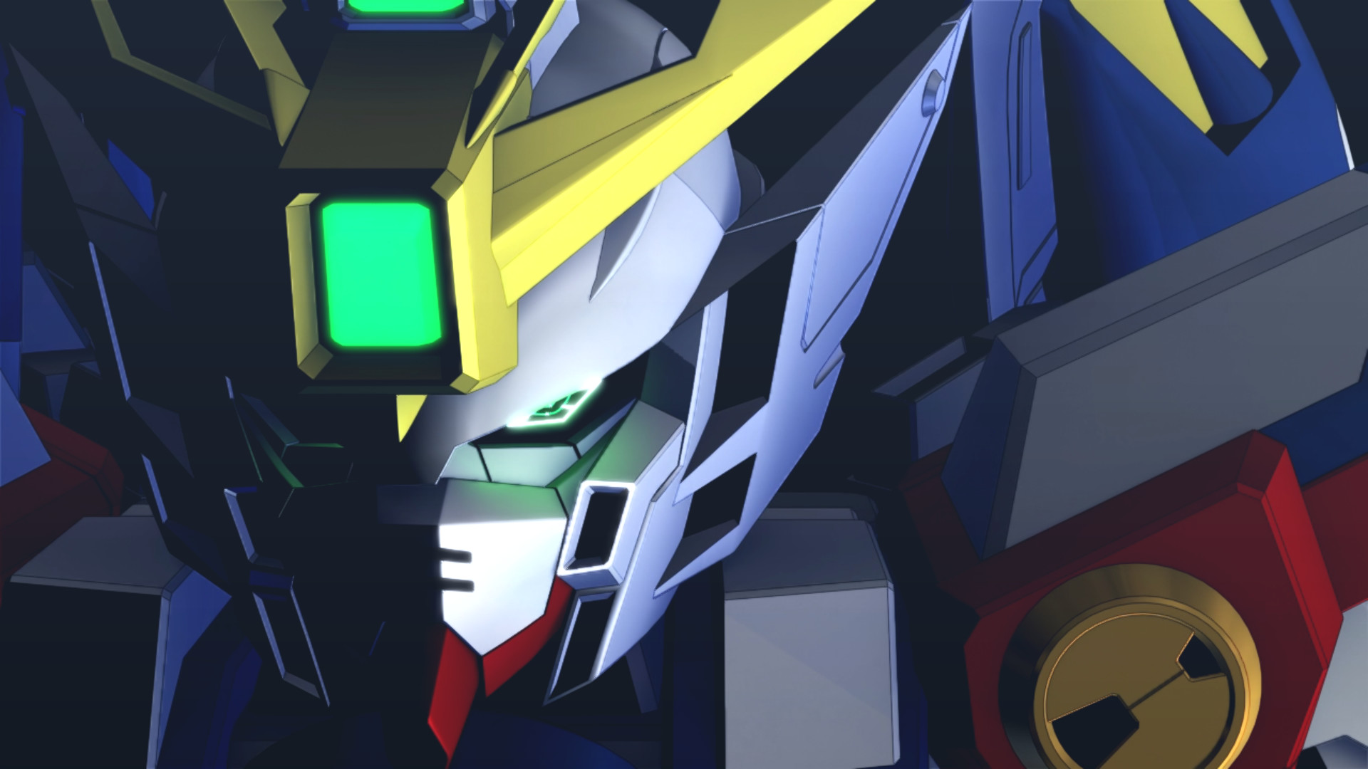 SD GUNDAM G GENERATION CROSS RAYS screenshot 2