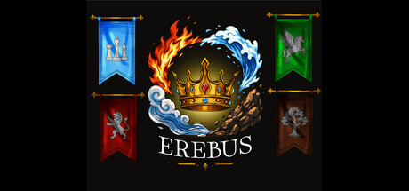 EREBUS — Steam header