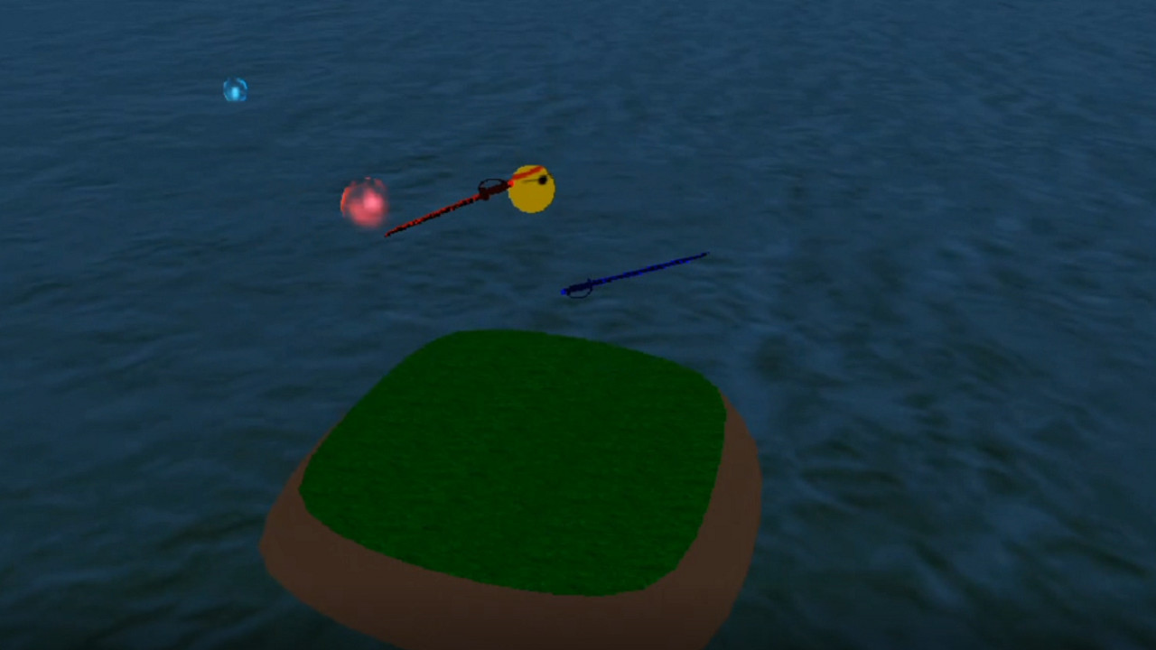 Willowisp VR screenshot 4