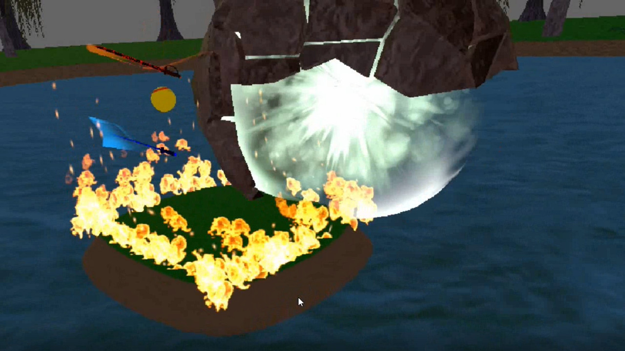 Willowisp VR screenshot 8