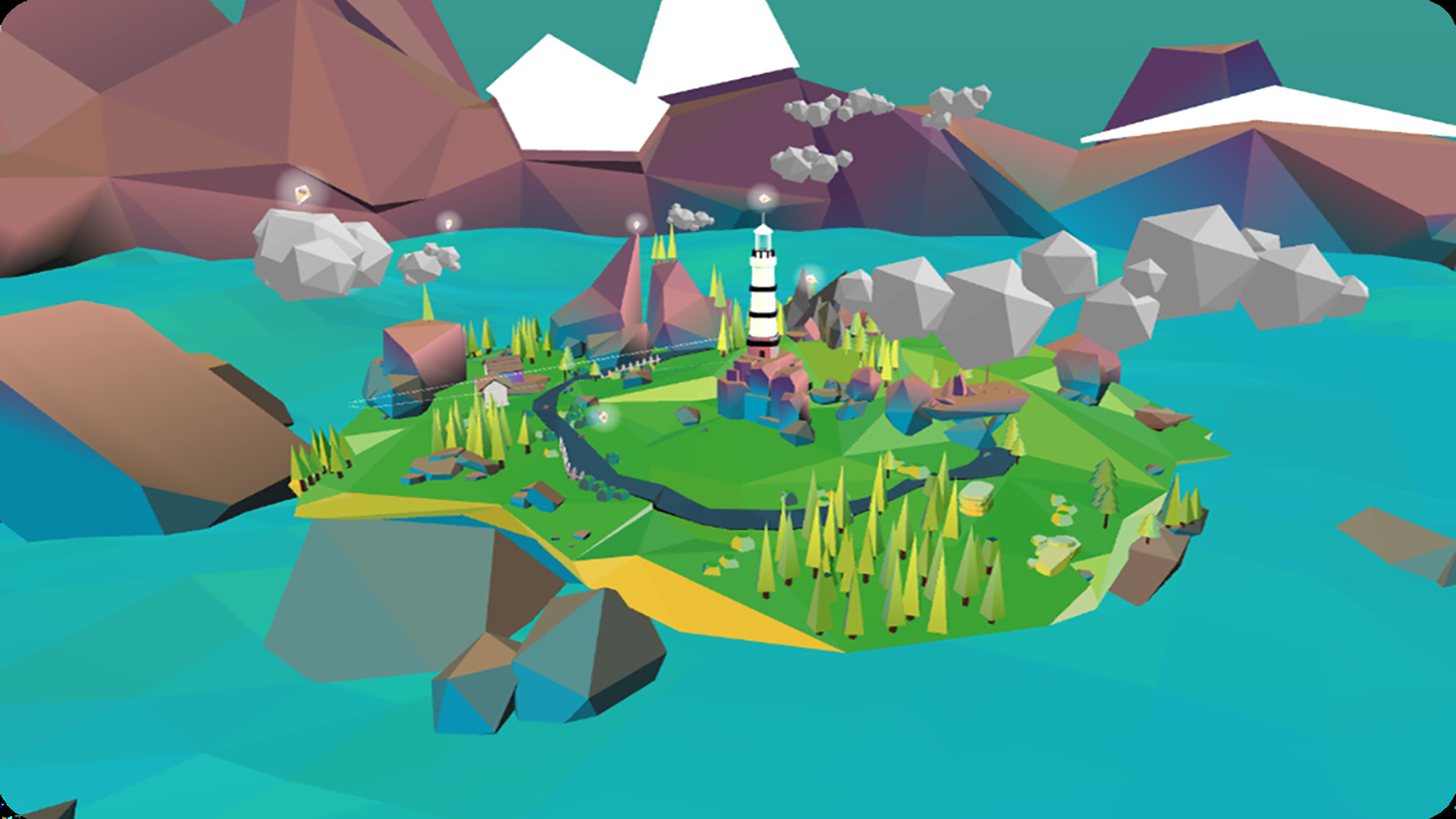 RibbonChase screenshot 4