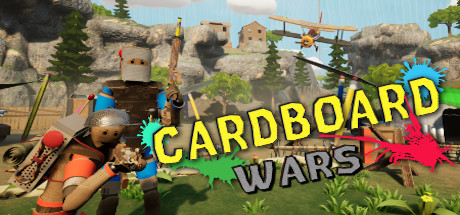 Cardboard Wars Cover Image