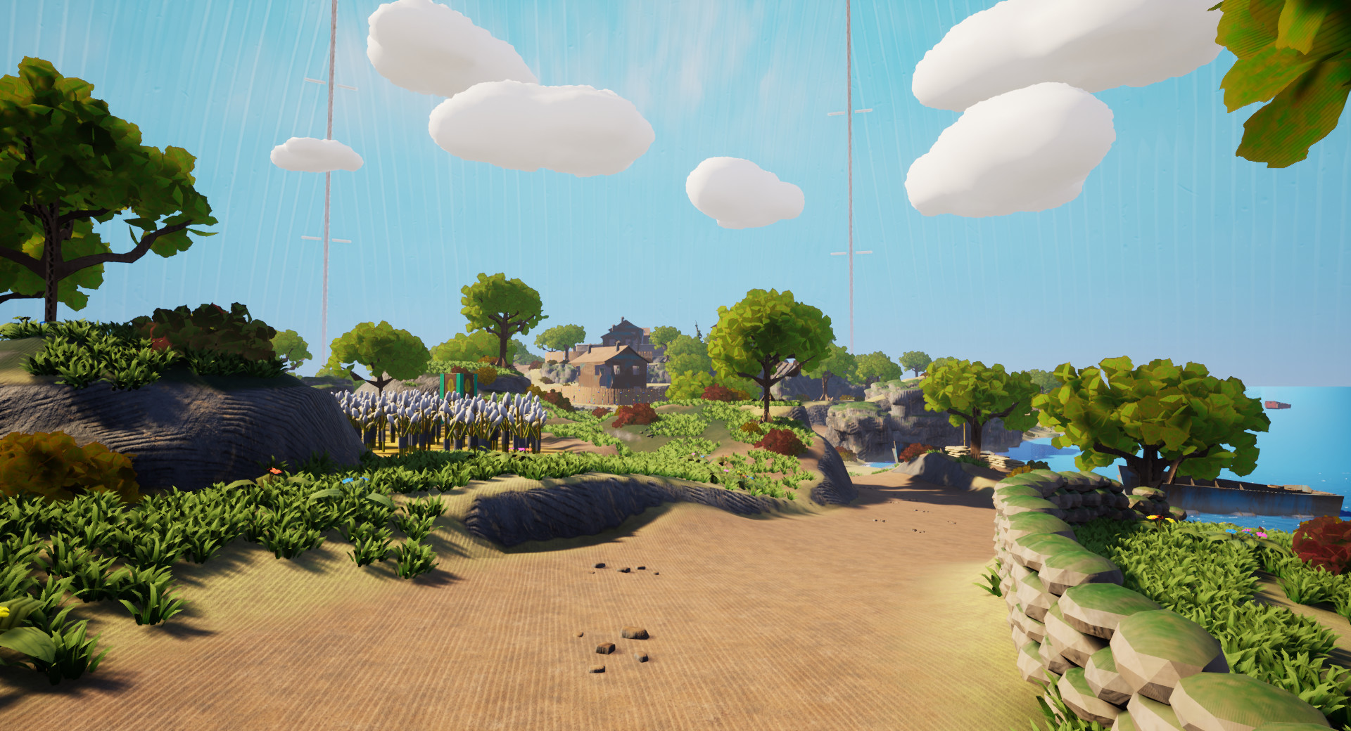 Cardboard Wars screenshot 2