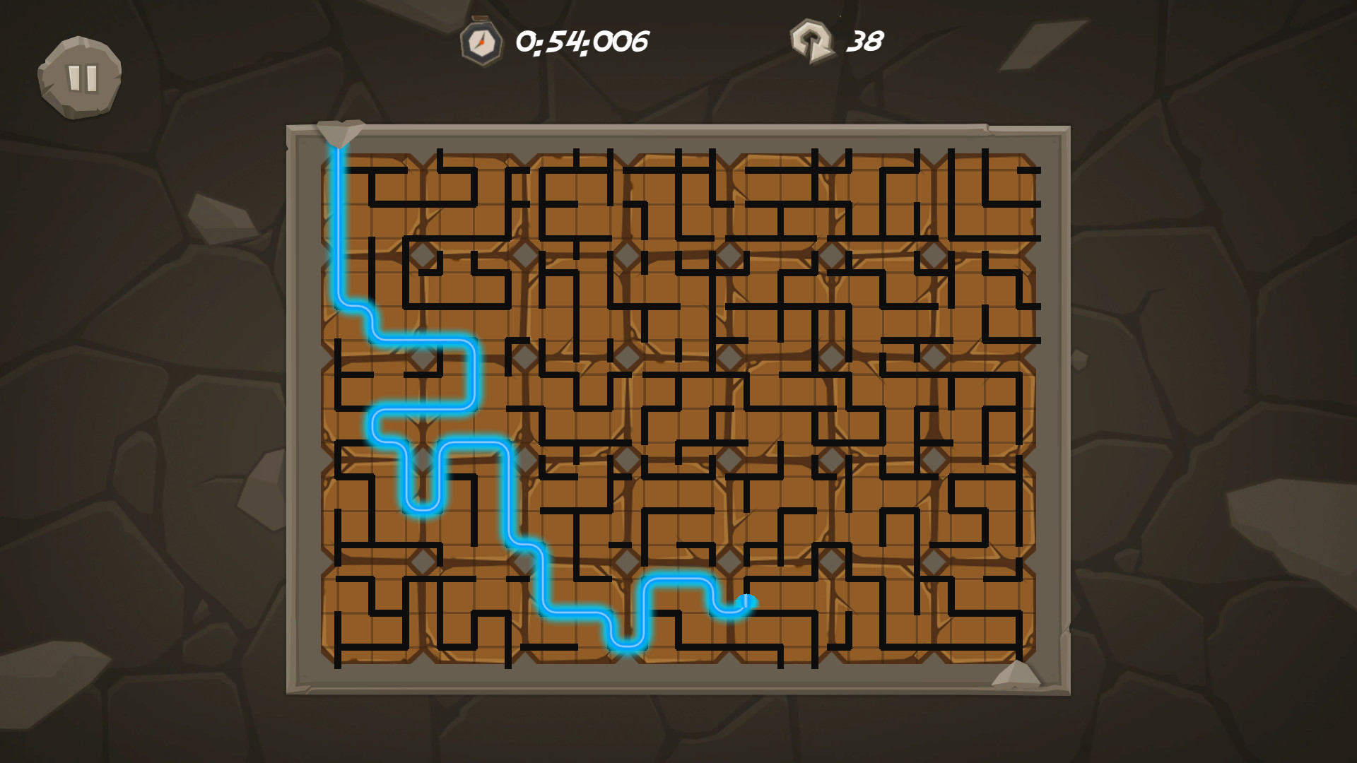 Maze Up! screenshot 3