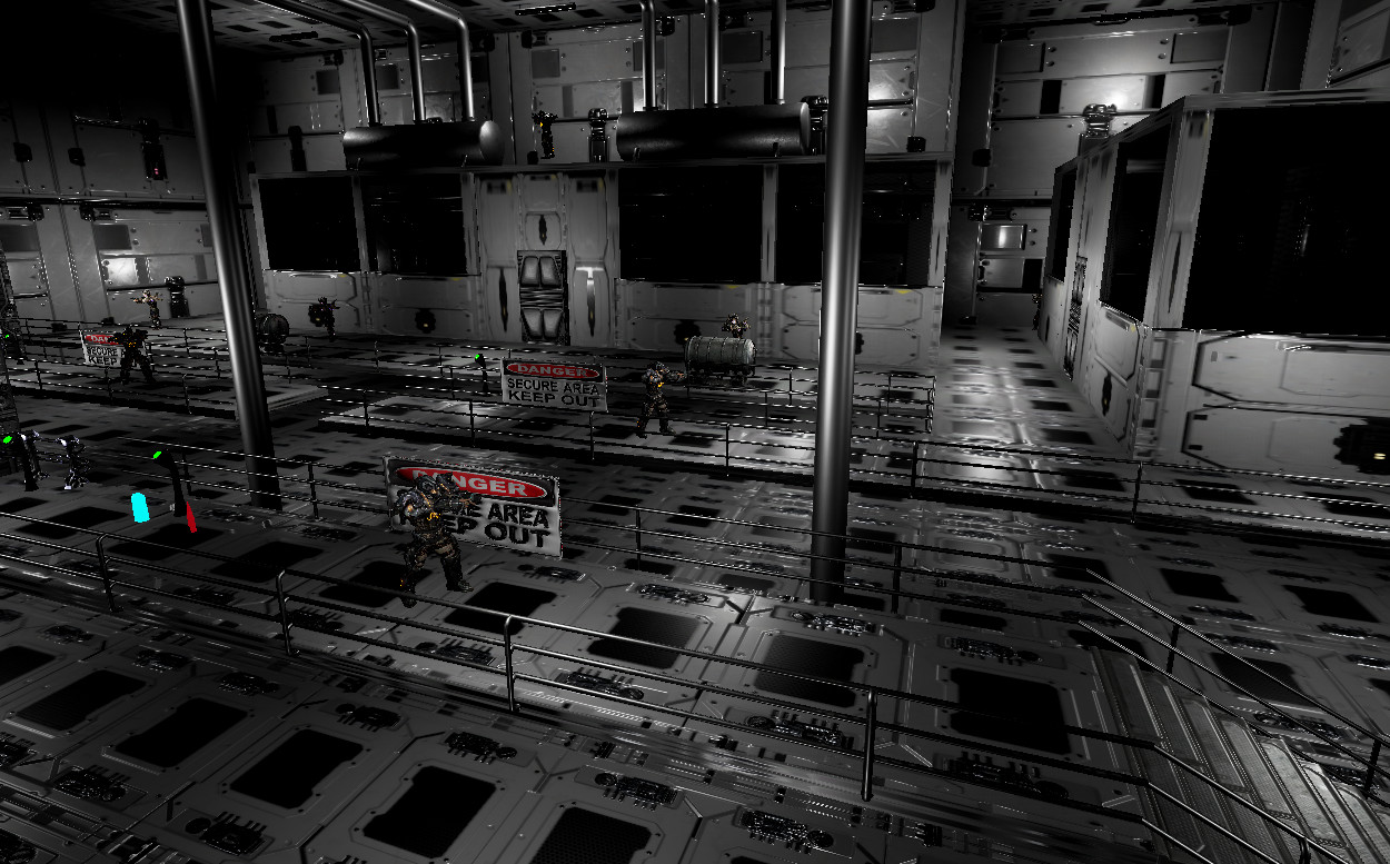 Trooper 1 screenshot 3