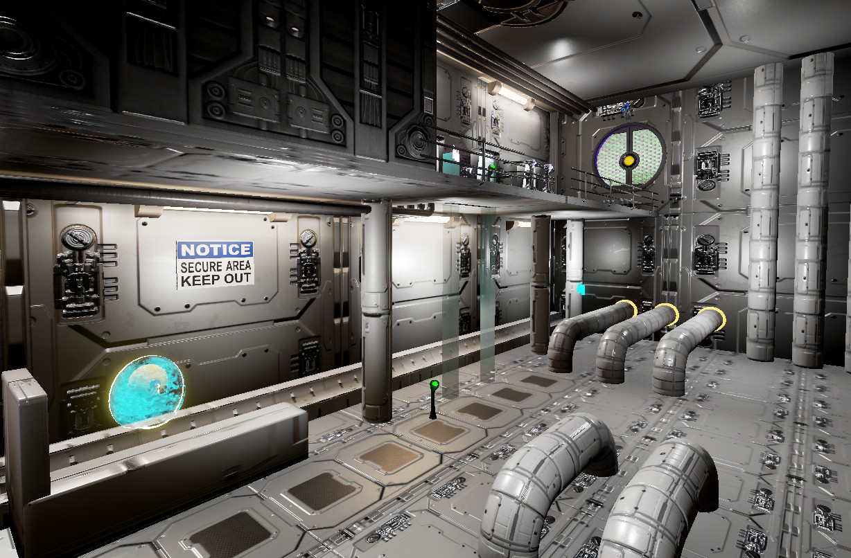 Trooper 1 screenshot 1