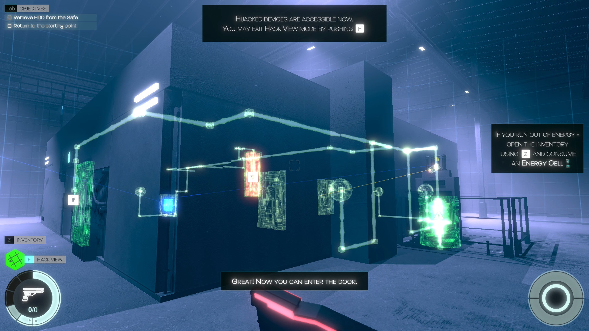 Safe Not Safe screenshot 2