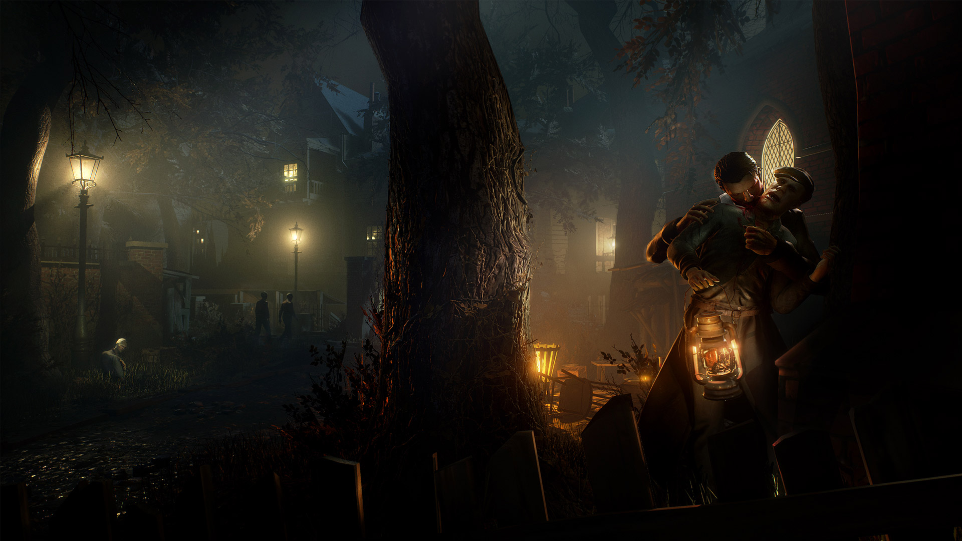 Vampyr - The Hunters Heirlooms screenshot 3