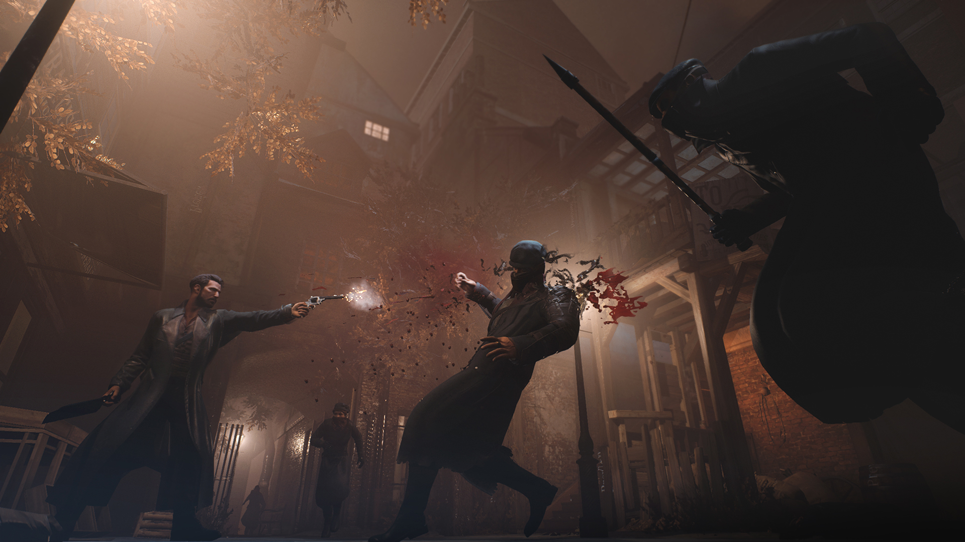 Vampyr - The Hunters Heirlooms screenshot 8