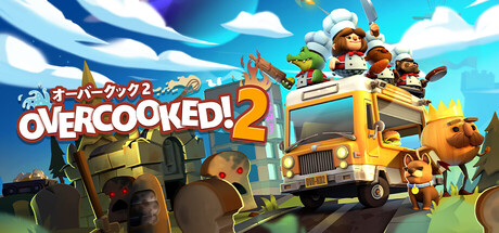 Overcooked! 2