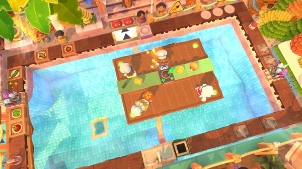 图片[2]-[可联机]胡闹厨房2 Overcooked! 2 v6.242 （官中）-无忧免费游戏网