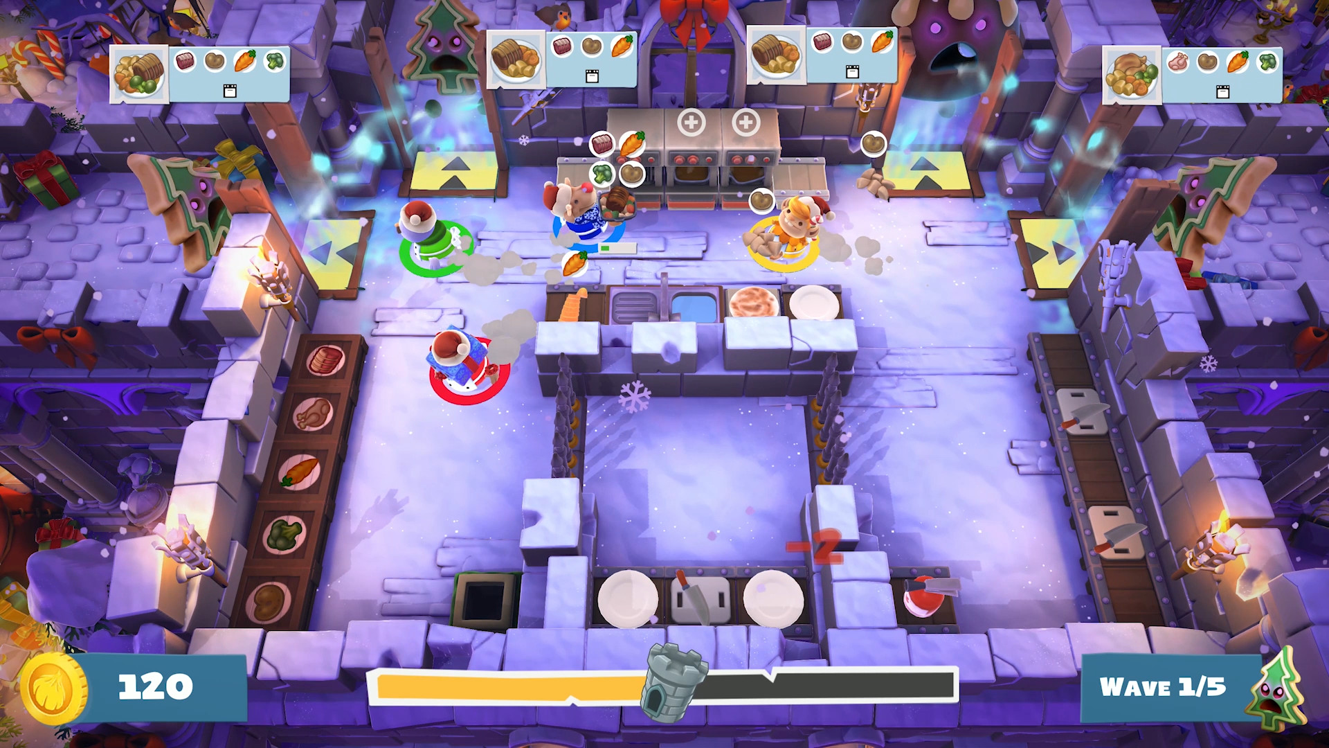 Overcooked! 2 — изображение 15