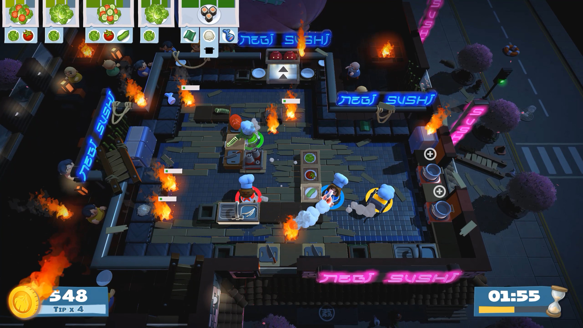 Overcooked! 2 — изображение 19