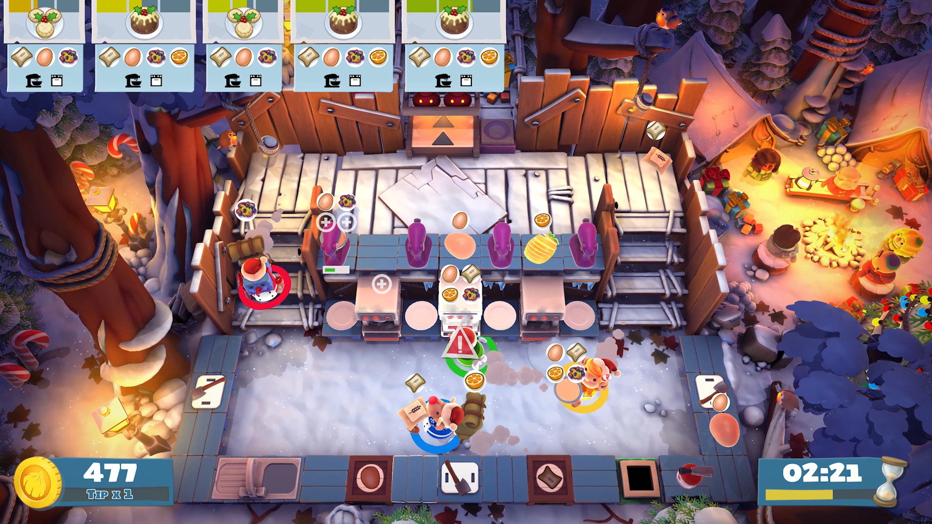 Overcooked! 2 — изображение 17