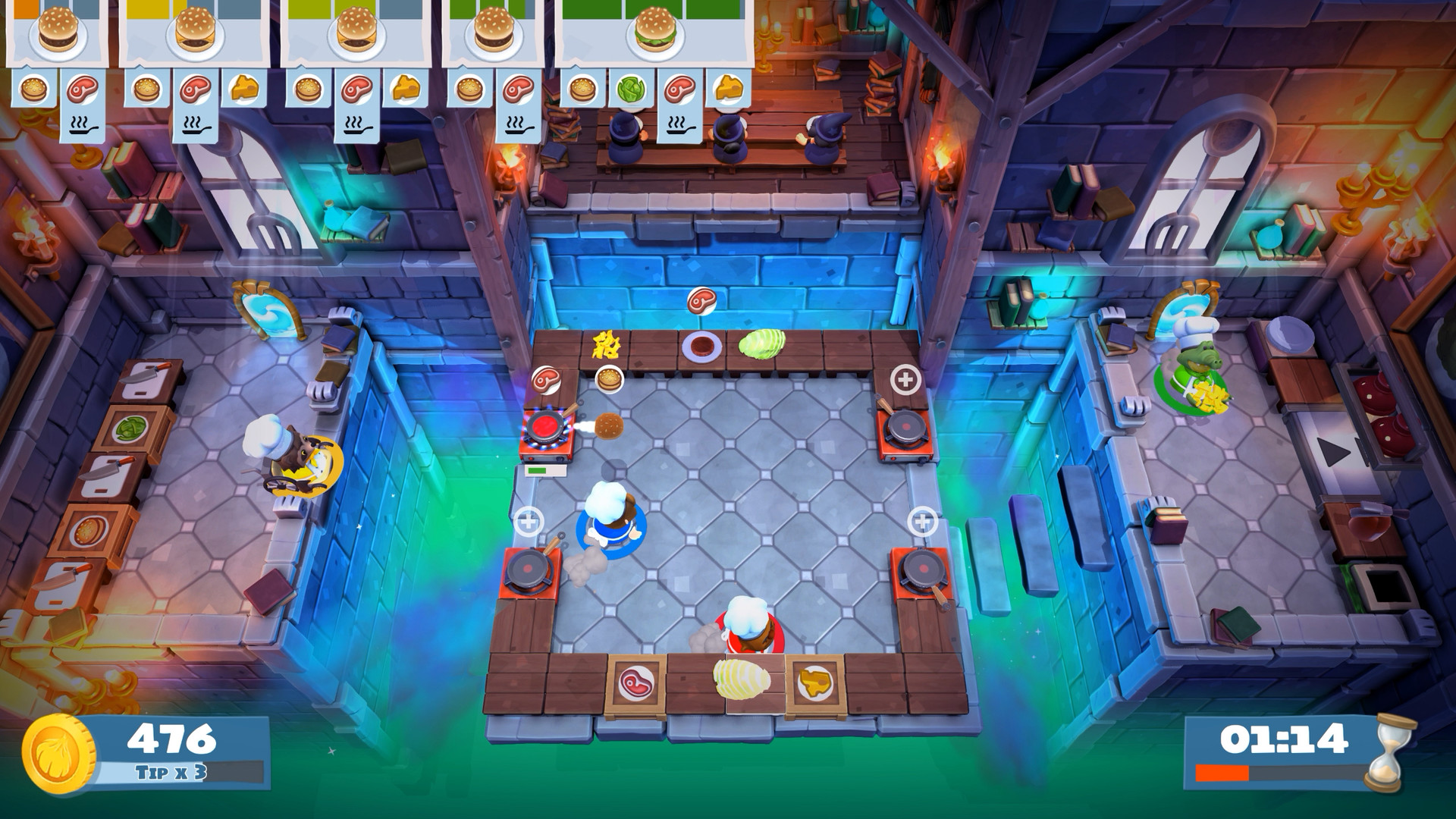 Overcooked! 2 — изображение 25