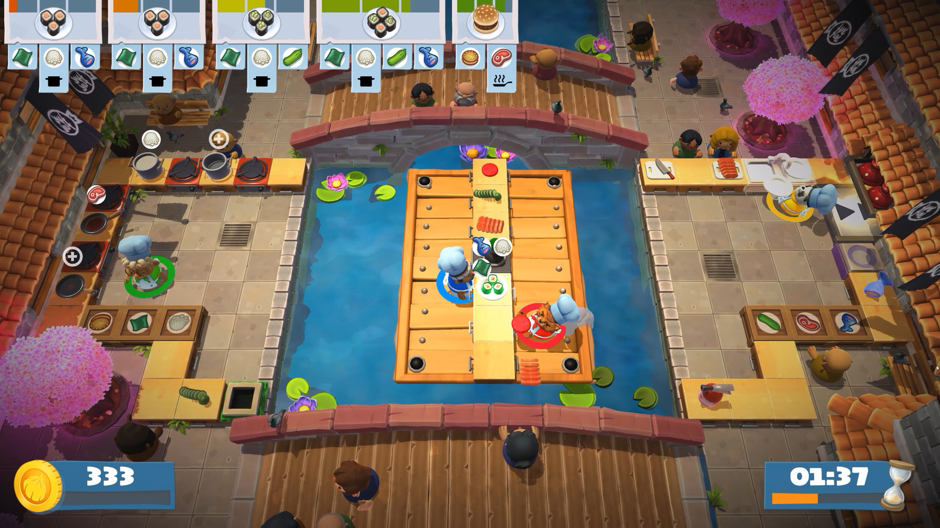 Overcooked! 2 — изображение 26