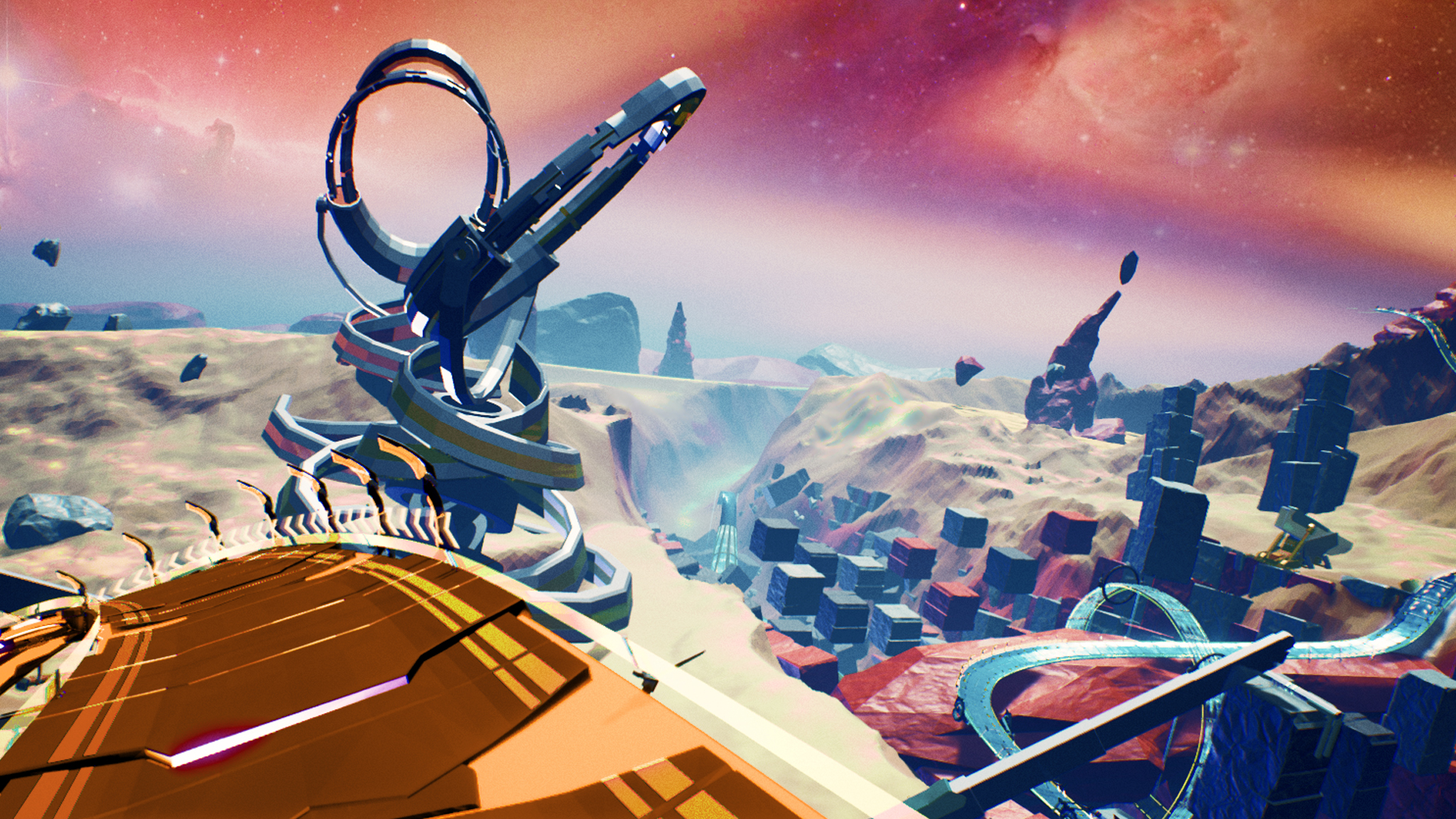 Redout - Space Exploration Pack screenshot 6