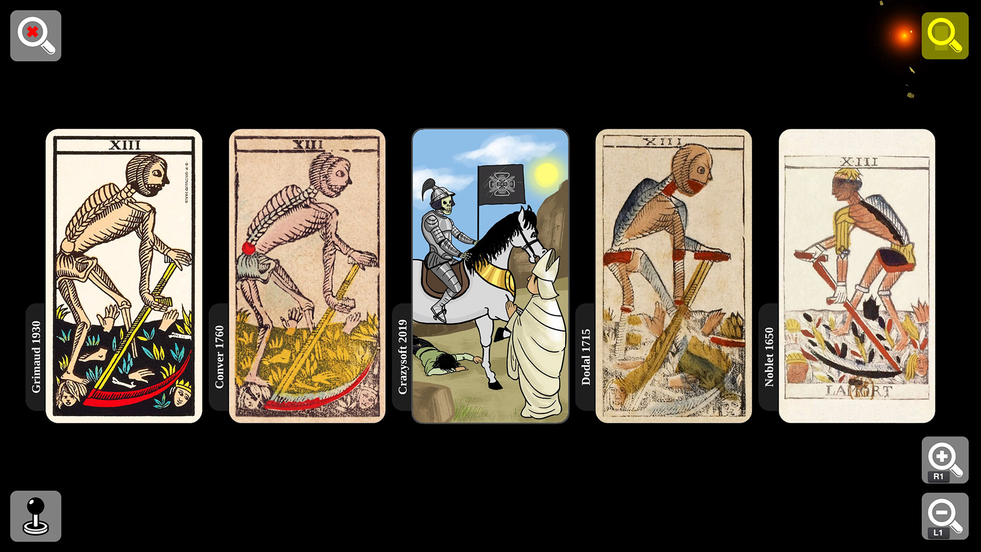 Tarot Readings Premium screenshot 7