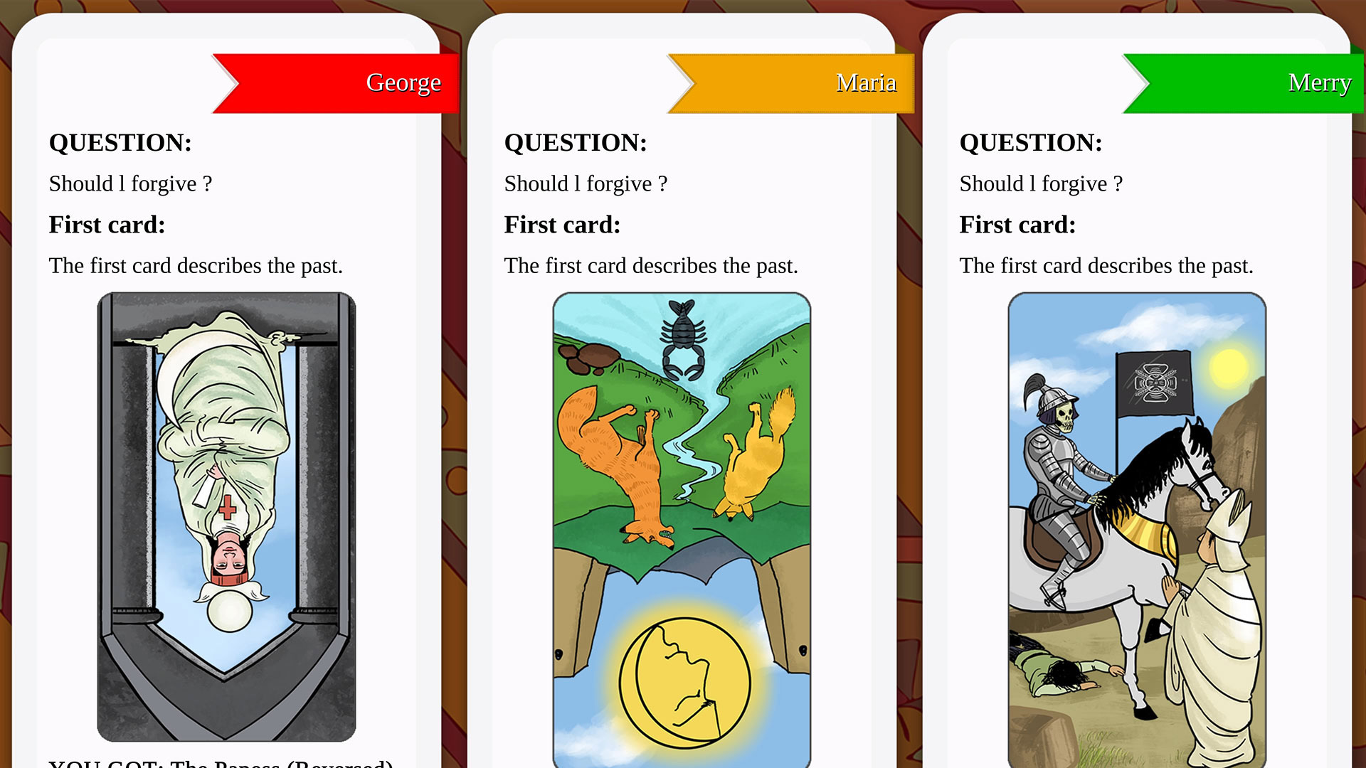 Tarot Readings Premium screenshot 6