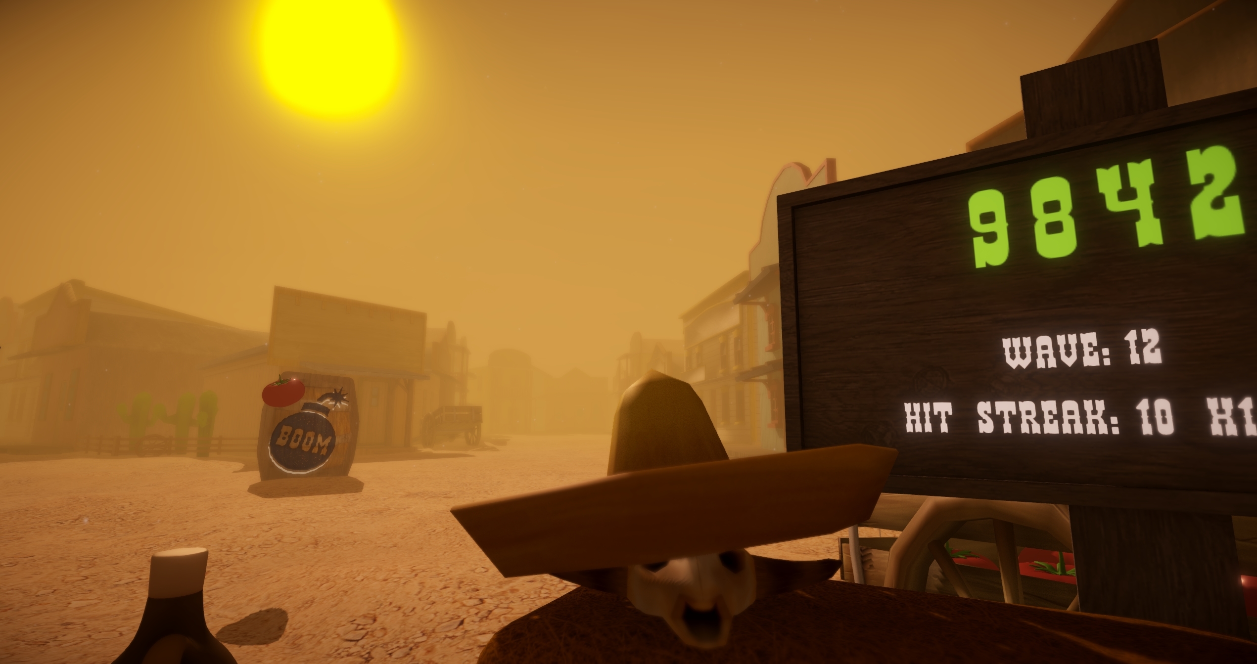 Barrels Up screenshot 10