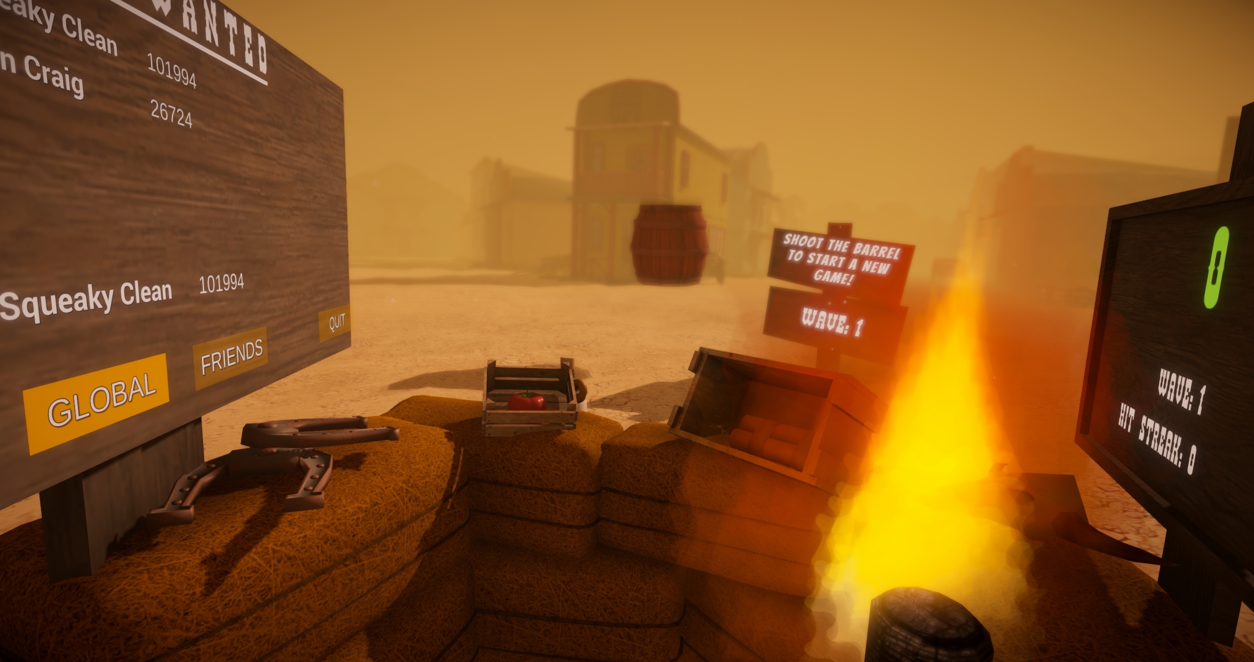 Barrels Up screenshot 9