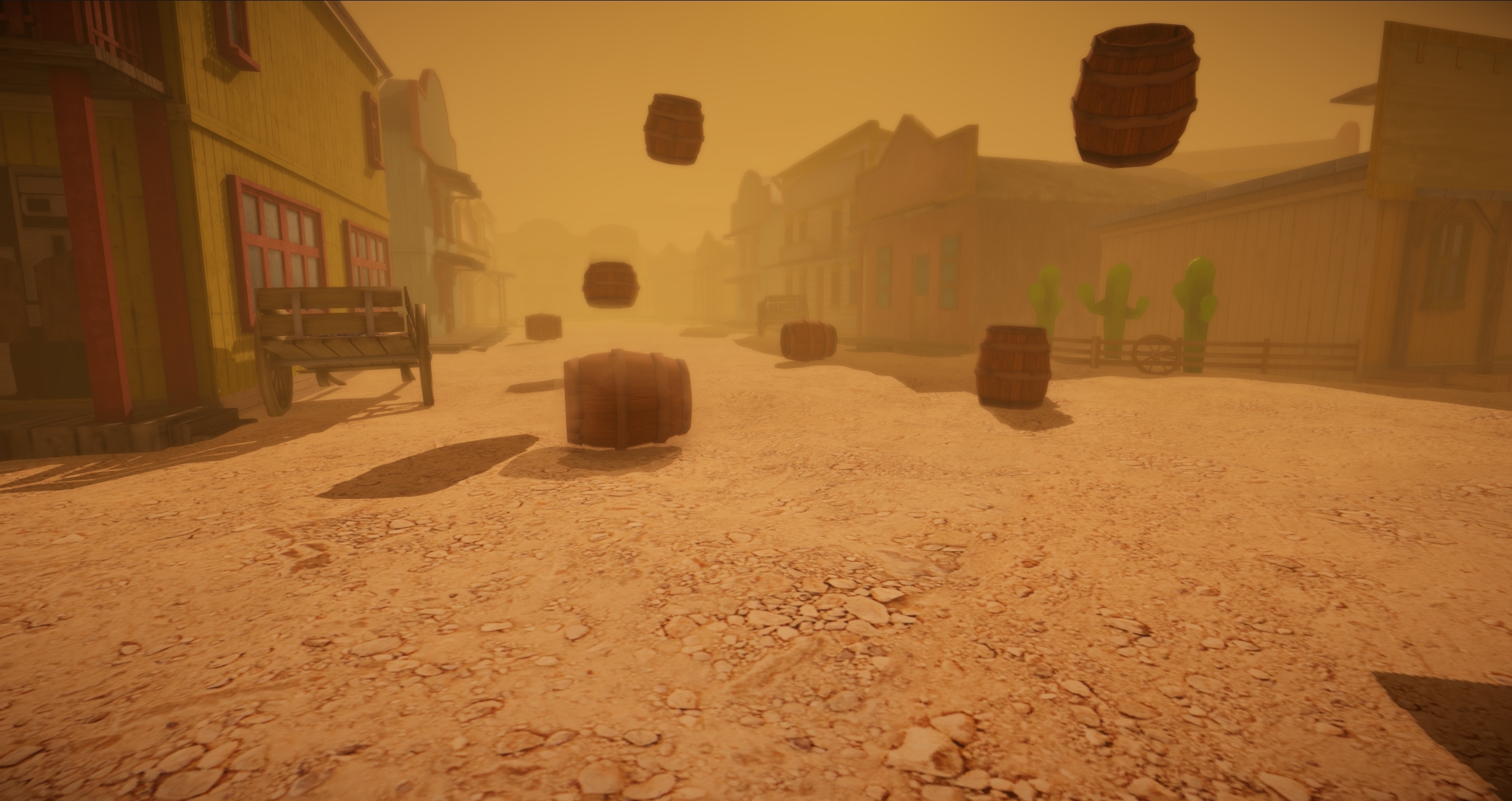 Barrels Up screenshot 8