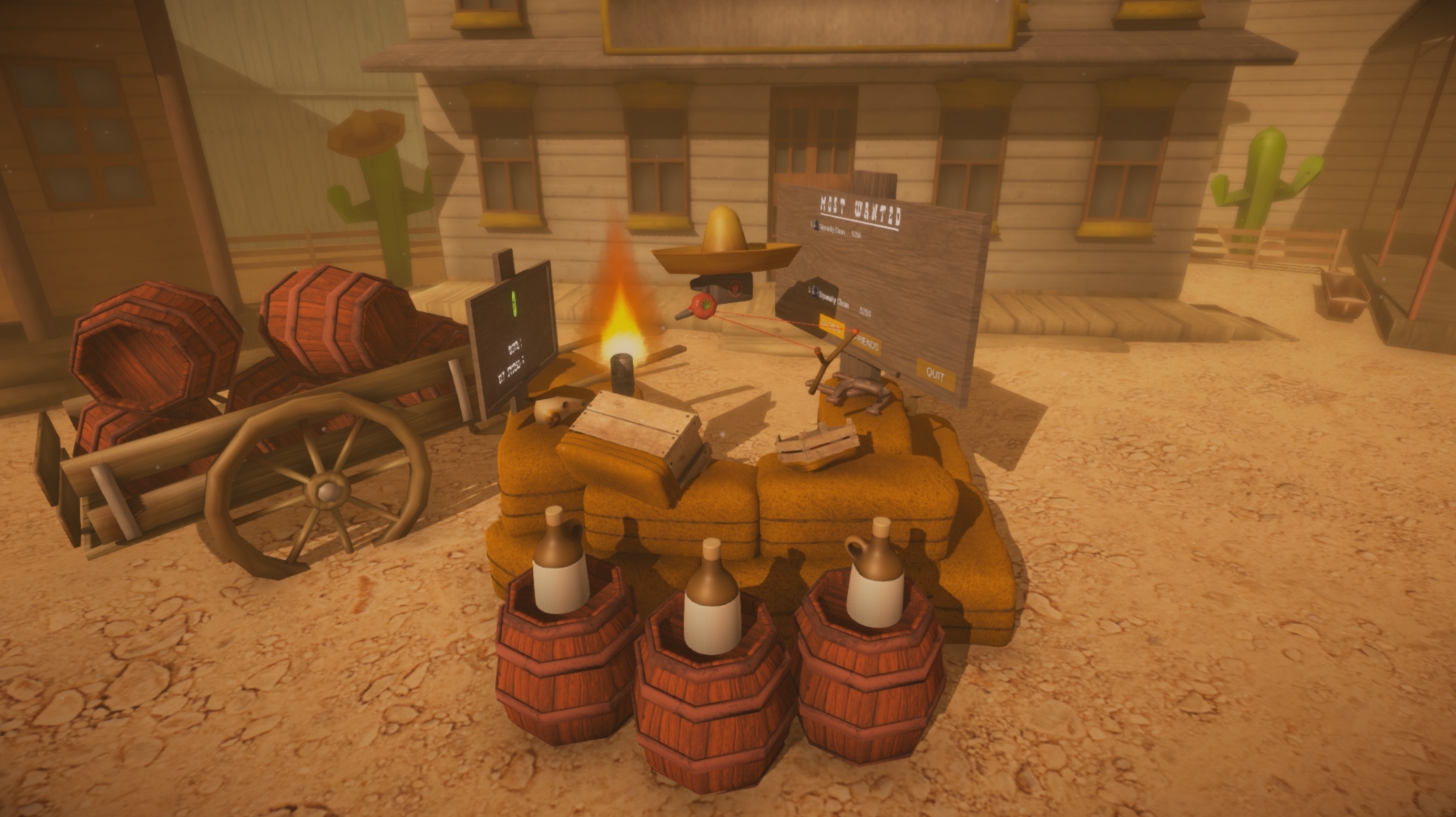 Barrels Up screenshot 6