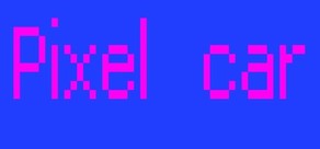 Pixel Car
