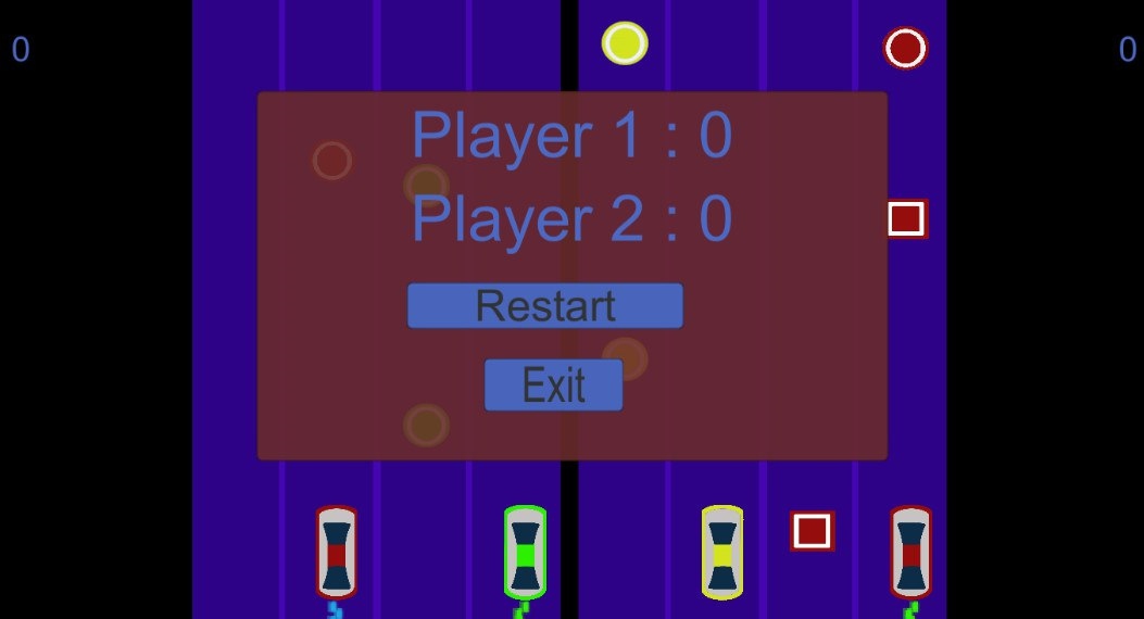 Pixel Car screenshot 6